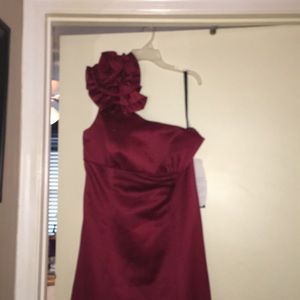 bridesmaid/prom dress